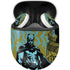 DC Comics Batman Poster Abstract Google Pixel Buds Skin